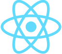 ReactJS logo